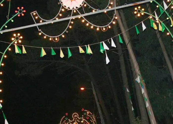 Comfortable Near With Shared Pool 펜션